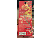 Ioni Lunar Zodiac Tinted Lip Oil, Red, 0.24 fl oz/7 mL - Image 3