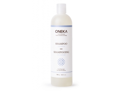 Oneka Shampoo, Unscented, 16.5 fl oz