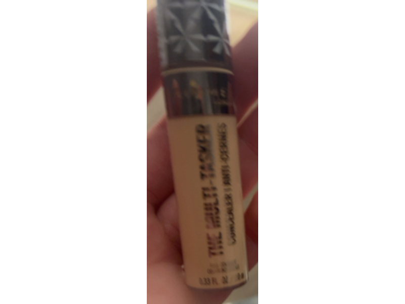 Rimmel London The Multi-Tasker Concealer, 050 Sand, 0.33 fl oz/10 mL