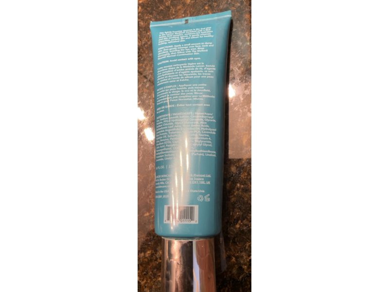 Lancer The Method Cleanse, Normal - Combination Skin, 8 fl oz/