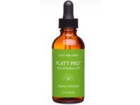 Platt Wellness Platt Pro Natural Balance Oil, Vitamin E, 2 fl oz/60 mL - thumbnail 1