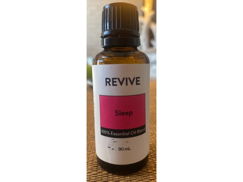 Revive Sleep Essential Oil Blend, 30 mL