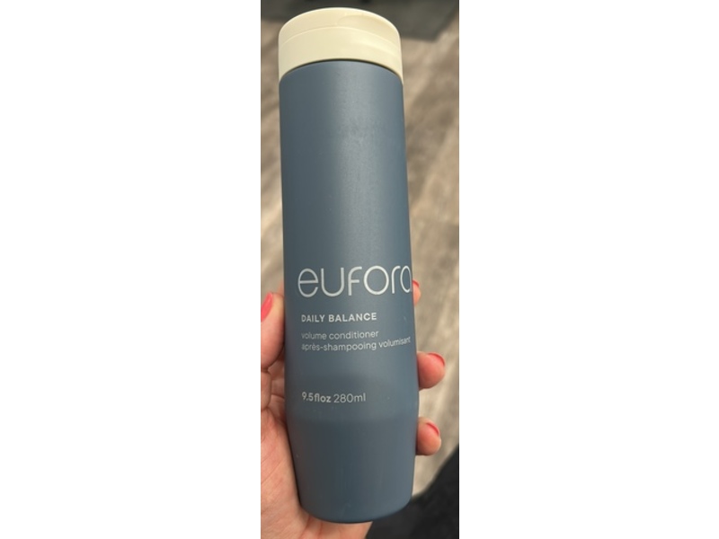 Eufora Daily Balance Volume Conditioner, 9.5 fl oz/280 mL
