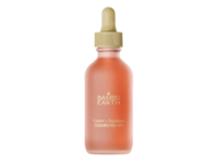 Bambu Earth Cleansing Oil, Castor + Squalene, 0.4 fl oz - thumbnail 1