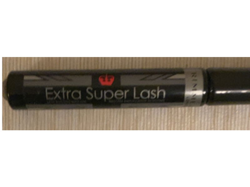 Rimmel Extra Super Lash Mascara, Brown Black, 0.28 oz