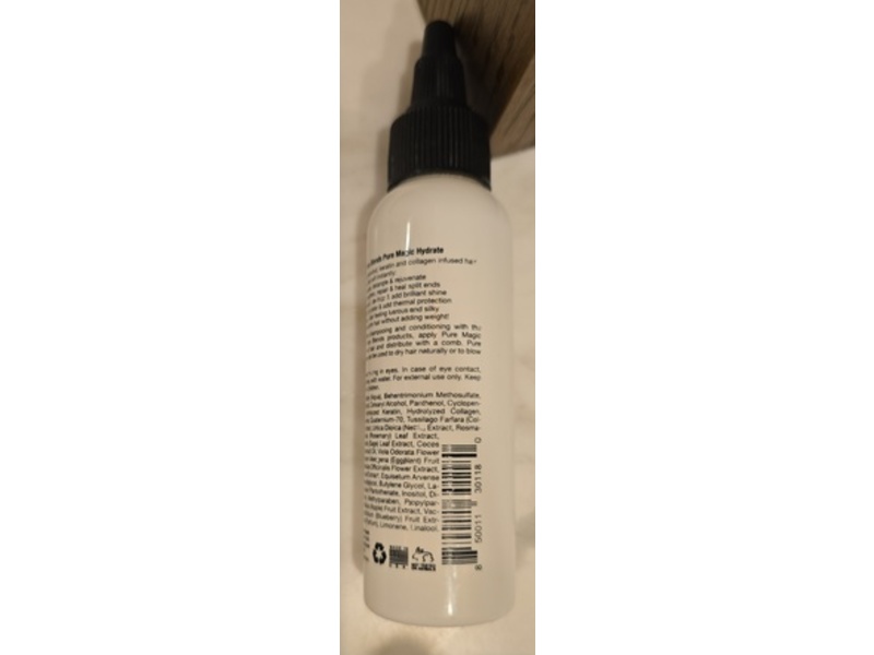 Pure Blends Pure Magic Hydrate Leave In Conditioner, 2 oz/60 mL