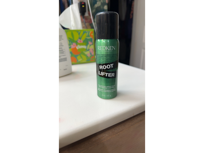 Redken Root Lifter Volumizing Spray Foam, 2 oz/57 g