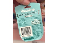 Vaseline Holiday Limited Edition Lip Therapy, Mistletoe Mint + Vitamin E, 0.25 oz/7 g - Image 5