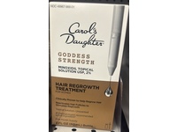 Carol's Daughter Goddess Strength Hair Regrowth Treatment, 2% Minoxidil Solution, 2 fl oz/60 mL - Image 3