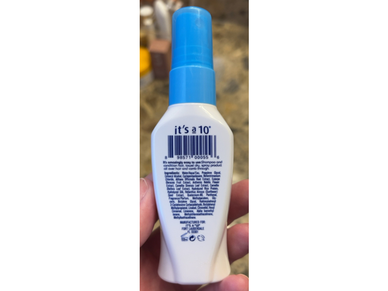 It's a 10 Miracle Leave - In Lite, 2 fl oz/59.1 mL