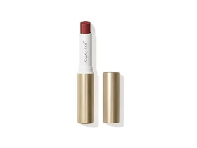 Jane Iredale Colorluxe Hydrating Cream Lipstick, Scarlet, 0.07 oz/2 g
