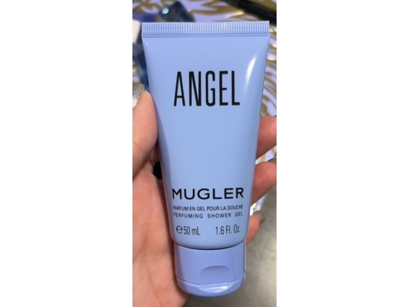 Mugler Angel Perfuming Shower Gel, 1.6 fl oz/50 mL