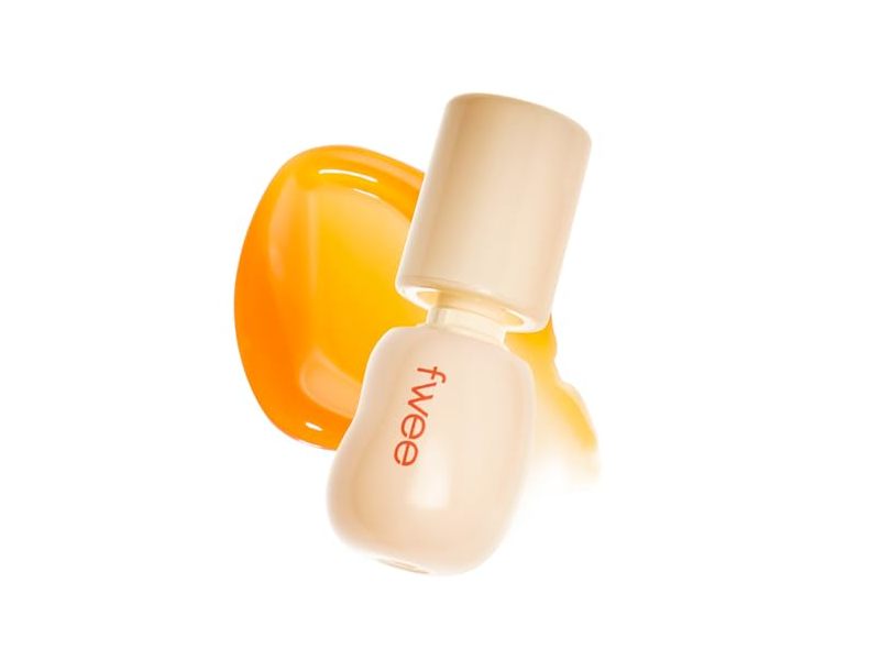 Fwee 3D Changing Lip Gloss, 03 Scene Yellow, 0.19 fl oz/5.6 g