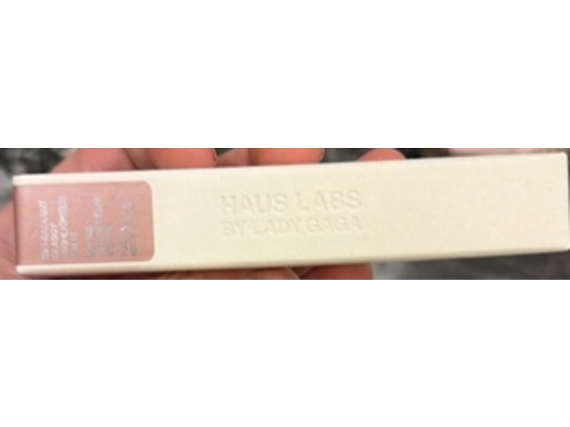 Haus Labs By Lady Gaga Bio-Radiant Glassy Highlighter Balm, Pink Opal, 0.11 oz/3 g