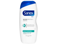 Sanex Dermo Moisturising Shower Gel, 225 mL - Image 2