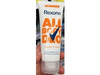 Rexona All Body Deodorant, Fresh Citrus, 75 mL - thumbnail 2