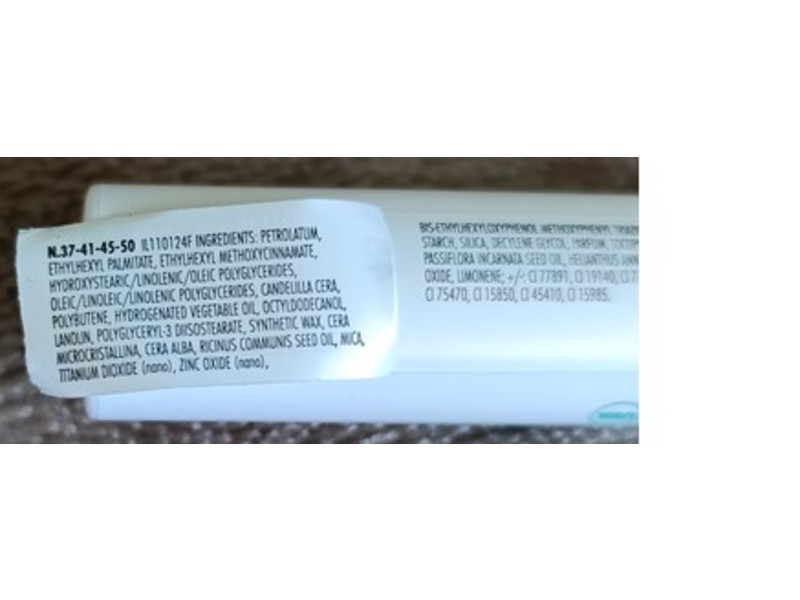 Hydracolor Lip Balm, SPF 25, 45 Peach Rose, 3.5 mL