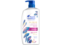 Head & Shoulders Supreme Soothe & Strengthen Shampoo, Argan Oil & Rose Essence, 28.2 fl oz/835 mL - thumbnail 1