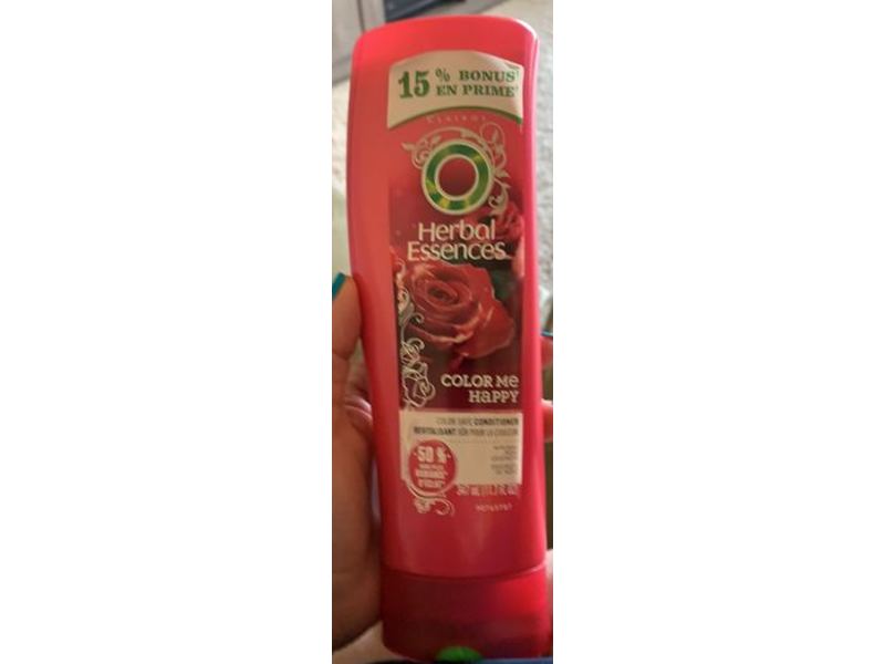 Herbal Essences Color Me Happy Color Safe Conditioner, 11.7 fl oz/347 mL