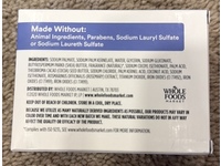 365 Whole Foods Market Moisturizing Bar, Lightly Scented,4 oz/113 g - Image 4