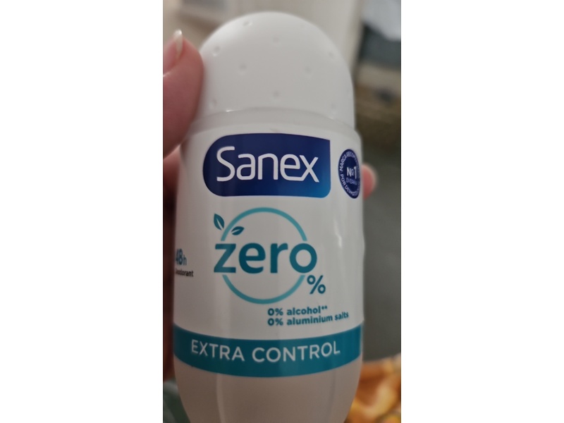 Sanex Zero Deodorant, 50 mL