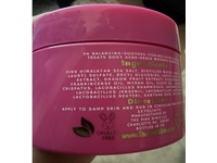 The Pink Bible Pink Honey Body Armor Body Scrub, 8.8 oz/250 g - thumbnail 3