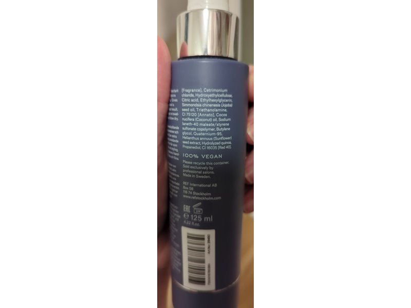 Ref Leave-In Serum, 4.22 fl oz/125 mL