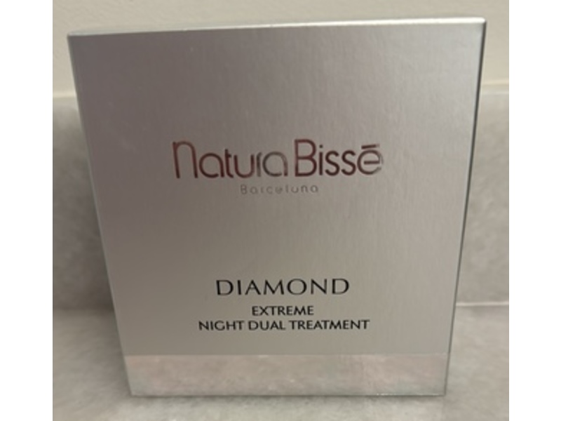 Natura Bisse Barcelona Diamond Extreme Night Dual Treatment