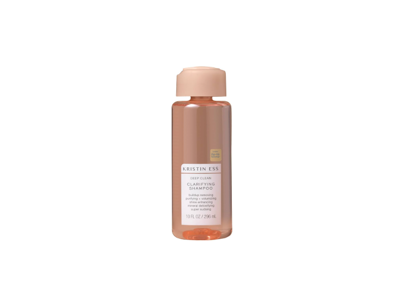 Kristin Ess Deep Clean Clarifying Shampoo, 10 fl oz/296 mL