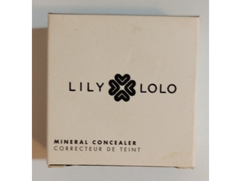 Lily Lolo Mineral Concealer, Barely Beige, 5g