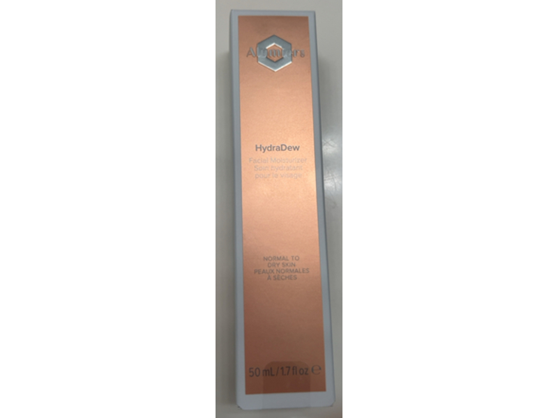 Alumier Hydradew Facial Moisturizer, 1.7 fl oz/50 mL