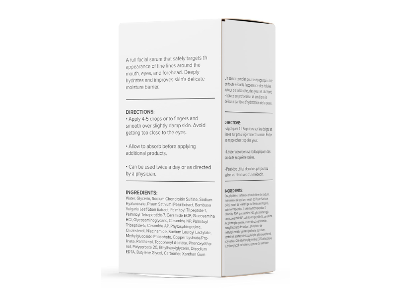 Drmtlgy Needle Less Serum, Renew, 1 fl oz/30 mL