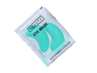 Yeauty Eye mask, Cucumber Cooler, 0.3 oz/10 g, 1 Pair - Image 2
