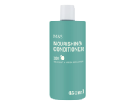M&S Nourishing Conditioner, Sea Salt & Green Bergamot, 450 mL - Image 2