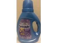 Snuggle Liquid Fabric Conditioner, Lavender Breeze, 58 Loads, 39.4 fl oz/1.16 L - Image 3