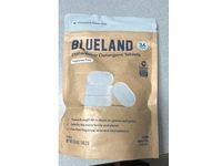 BlueLand Dishwasher Detergent Tablets, Free & Clear, 8.5 oz/241. 2 g, 36 Count - Image 3
