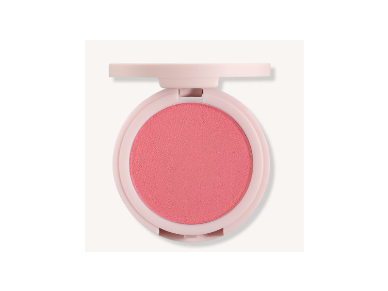 Kylie Cosmetics Hybrid Powder Blush, Cheeky Mood, 0.08 oz/2.5 g