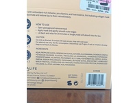 SpaLife Hydrating Collagen Lip Mask, 0.18 oz/5 g, 8 Count - thumbnail 3