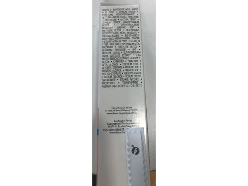 La Roche-Posay Uvidea XL BB Cream, SPF 50+, 01 Light, 30 mL