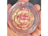 Essence Aloha Babes Flower Highlighter, 01 Paradise Glow Repeat, 0.24 oz/6.95 g - thumbnail 2