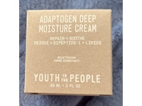Youth To The People Adaptogen Adaptogen Deep Moisture Cream, 2 fl oz/59 mL - thumbnail 2