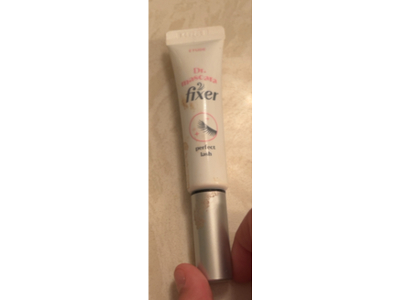 Etude Fixer Perfect Lash Dr. Mascara, Clear, 6 g