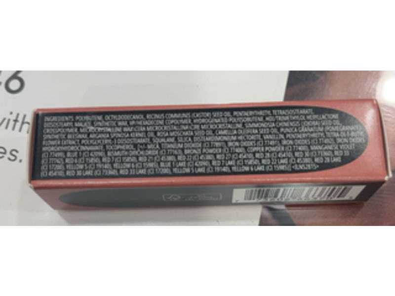 M.A.C Ximal Sleek Satin Lipstick, Modesty, 0.12 oz/3.5 g