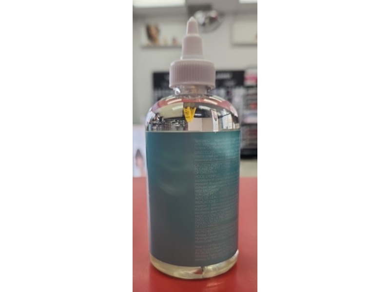 Texture ID Apple Cider Vinegar Rinse, Castor Oil + Glycerin, 8.5 fl oz/251 mL