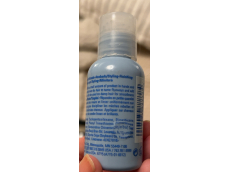 Aveda Light Elements Smoothing Fluid Lotion, 1.4 fl oz/40 mL