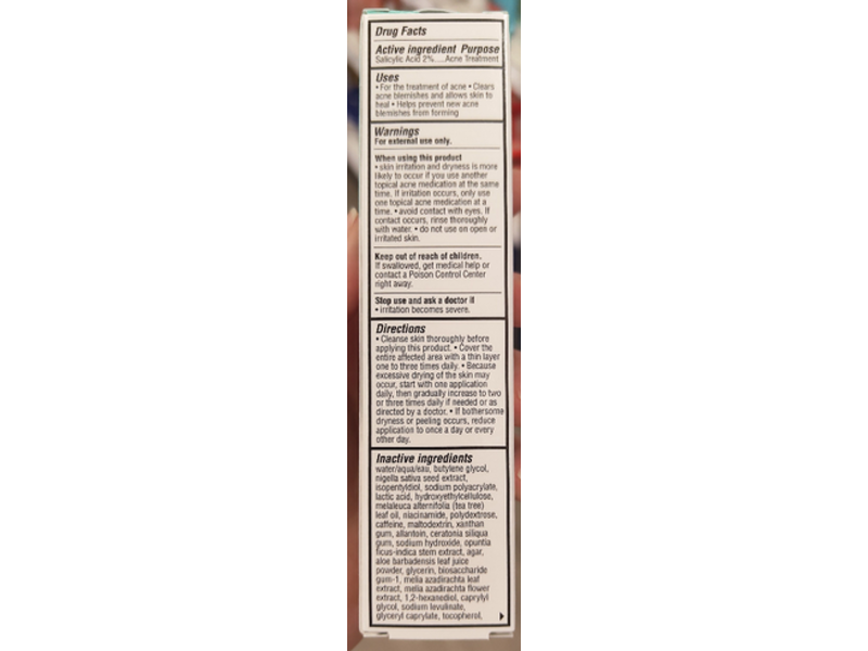 Hero Cosmetics Pimple Correct Acne Clearing Gel Pen, Lactic Acid + Tea Tree Capsules, 0.34 fl oz/10 mL