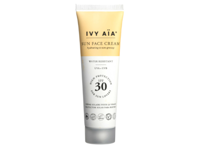 Ivy Aia Sun Face Cream, SPF 30, 50 mL