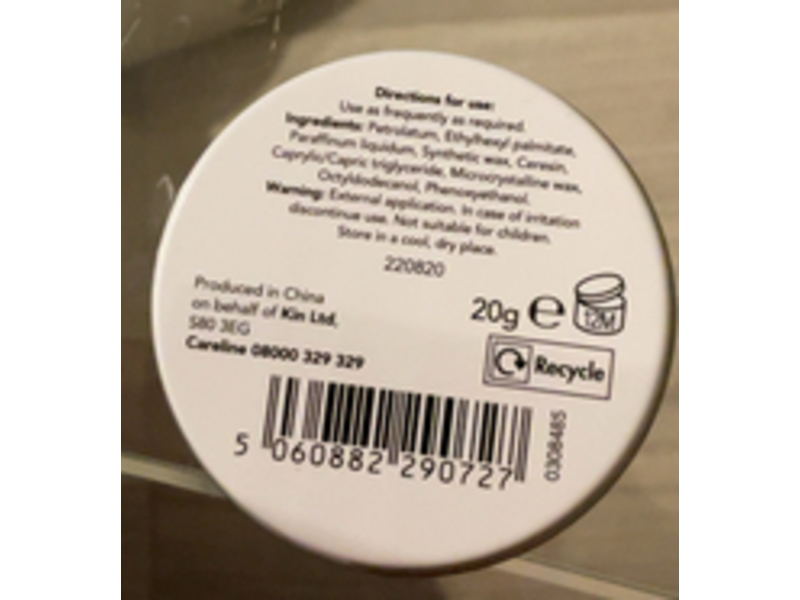 Skin Therapy Original Lip Balm, 20 g