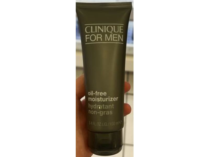 Clinique Oil Control Moisturizer, 3.4 fl oz/100 mL