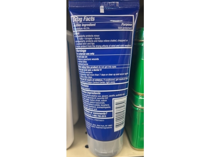 CeraVe Healing Ointment Skin Protectant, 3 oz/85 g